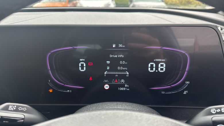 Kia Sportage 1.6T GDi ISG GT-Line 5dr Petrol Estate